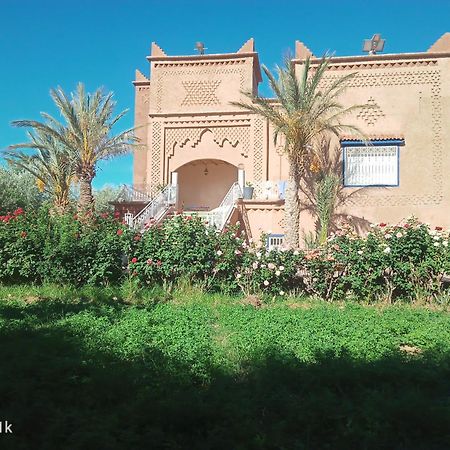 Chez L'Habitant Amazigh Ouarzazate Exterior foto