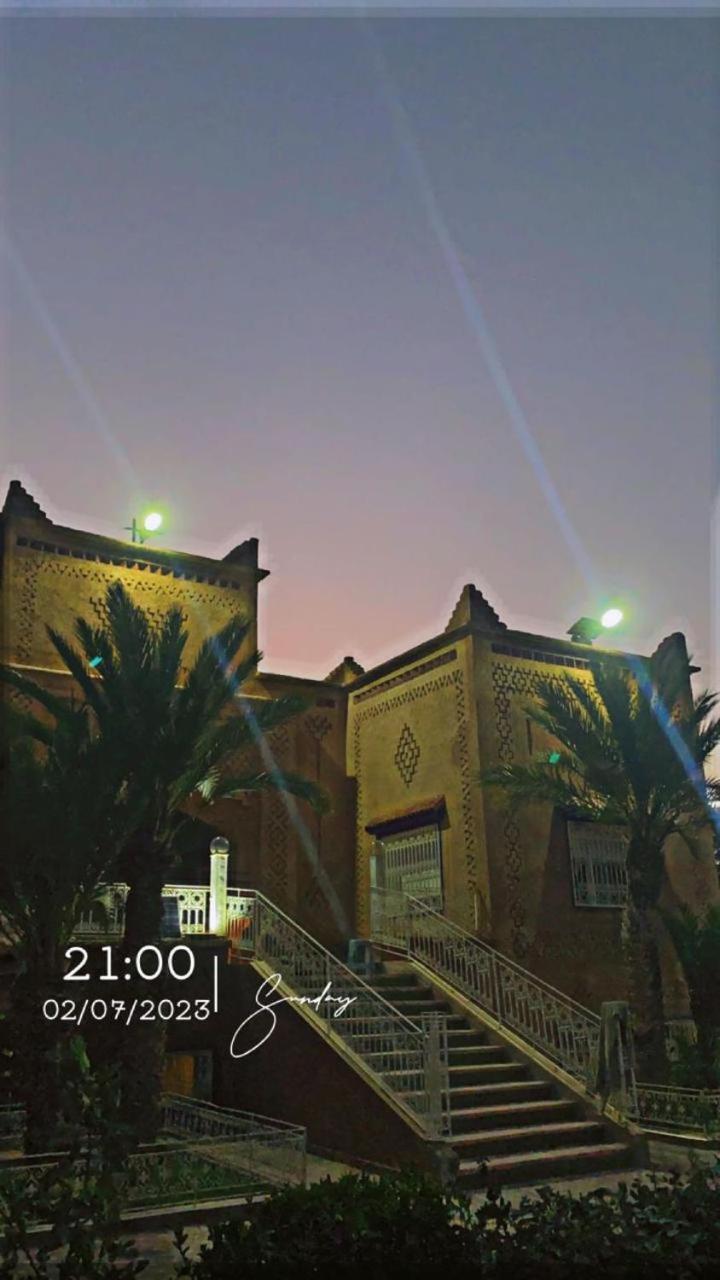Chez L'Habitant Amazigh Ouarzazate Exterior foto