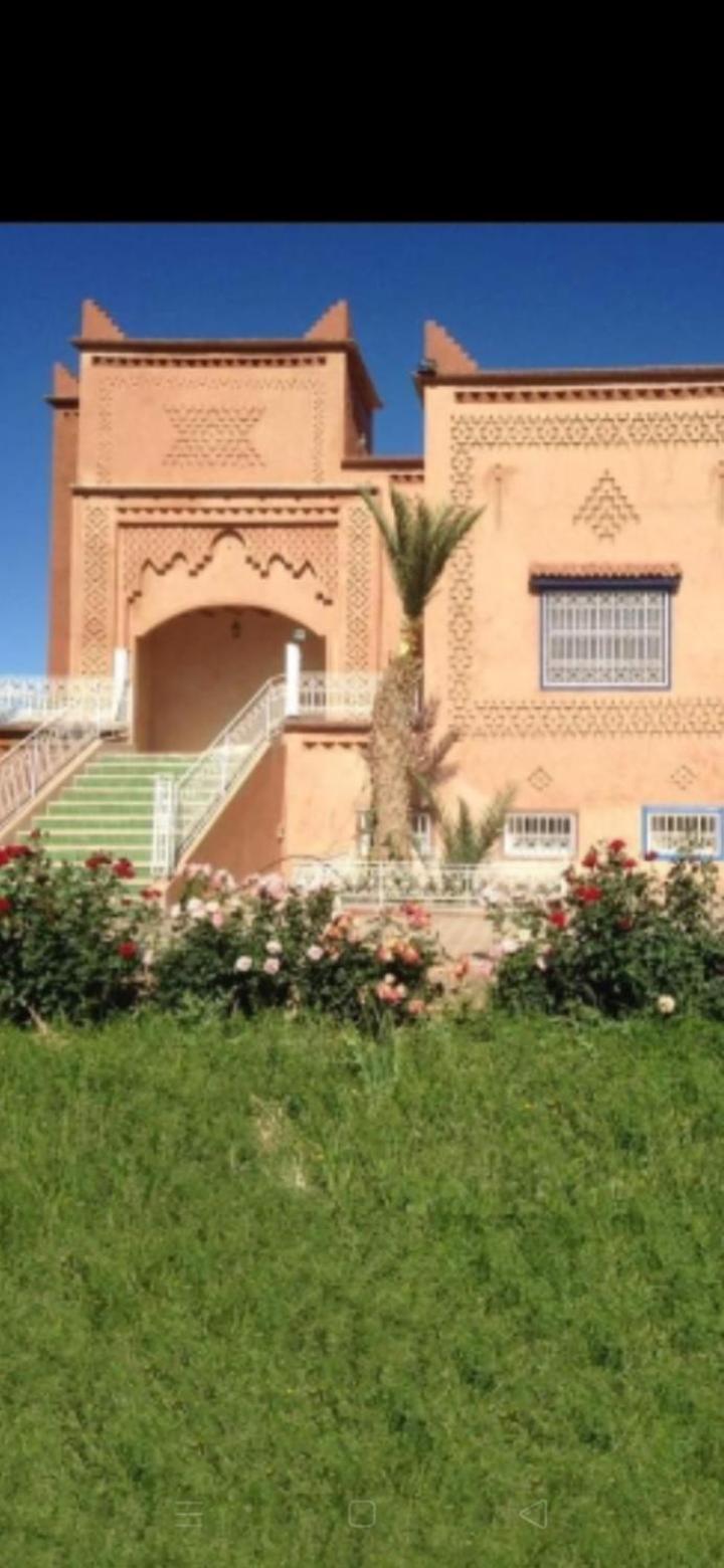 Chez L'Habitant Amazigh Ouarzazate Exterior foto