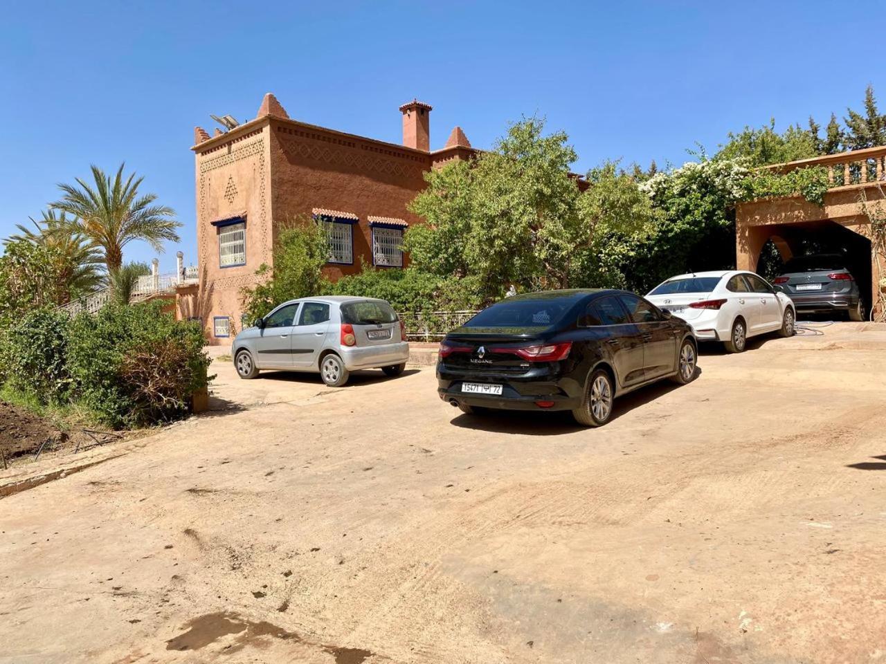 Chez L'Habitant Amazigh Ouarzazate Exterior foto