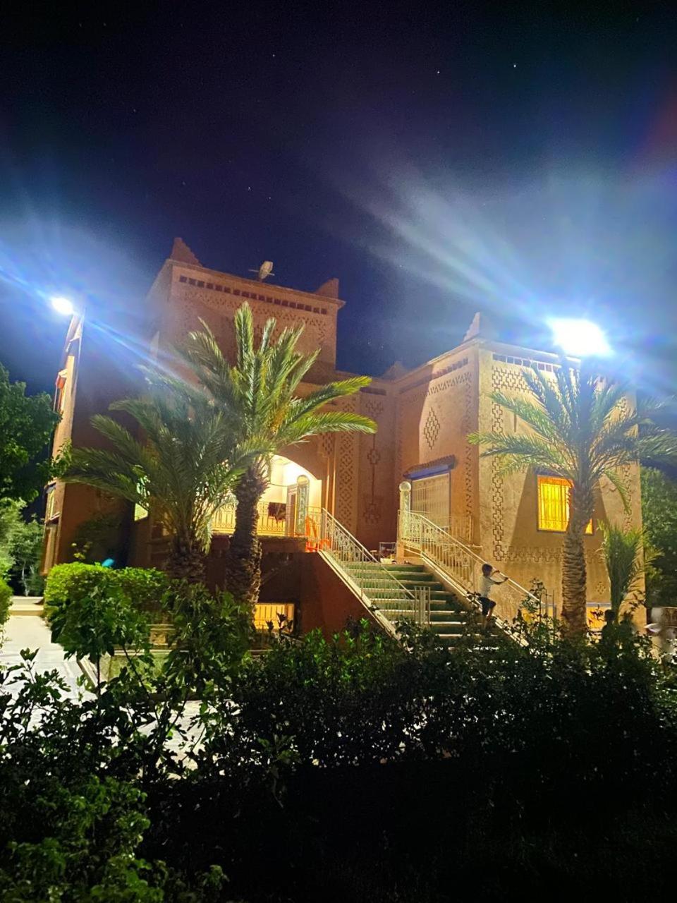 Chez L'Habitant Amazigh Ouarzazate Exterior foto