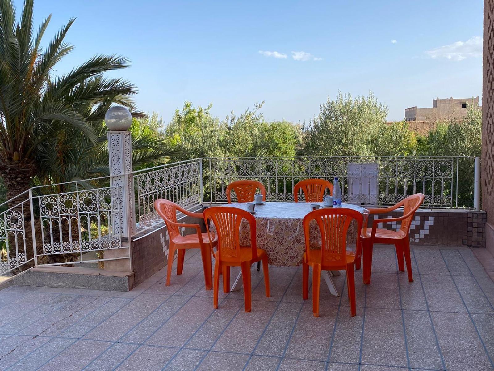 Chez L'Habitant Amazigh Ouarzazate Exterior foto